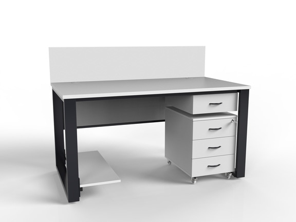 Mobilier de birou industrial