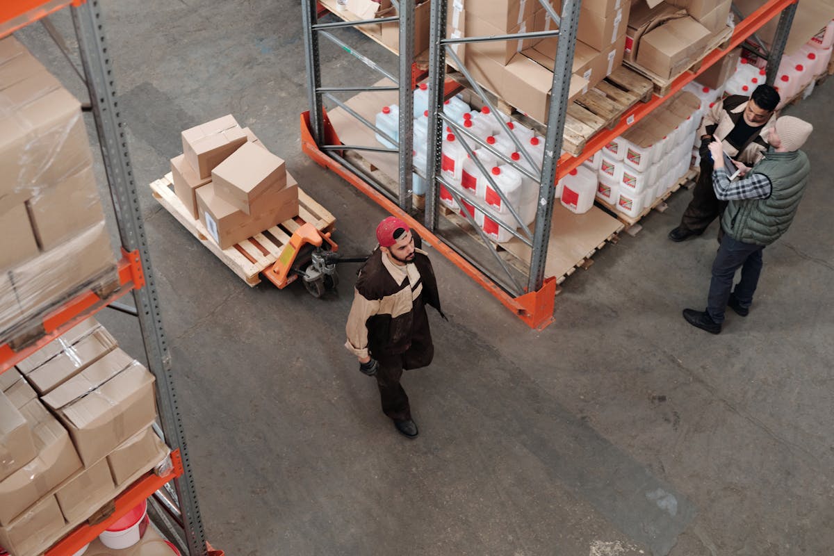 Fulfillment și e-commerce