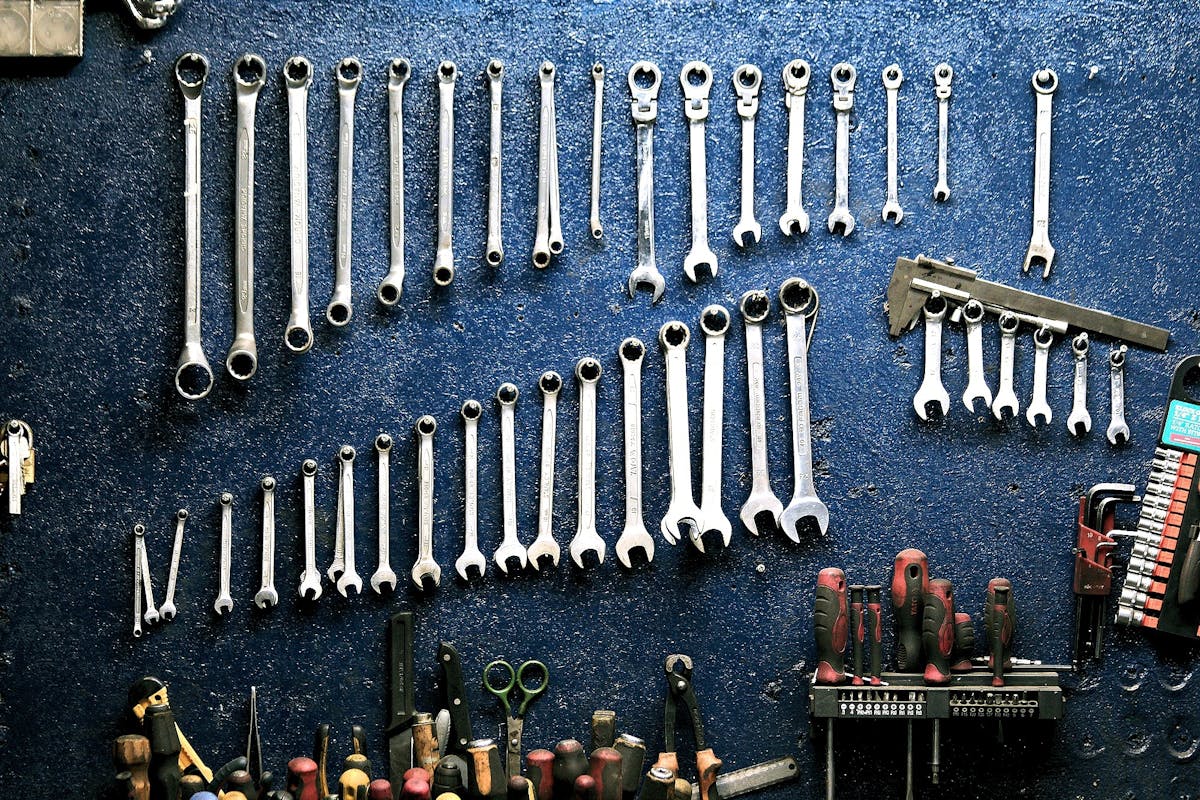 Atelier mecanic și mentenanță