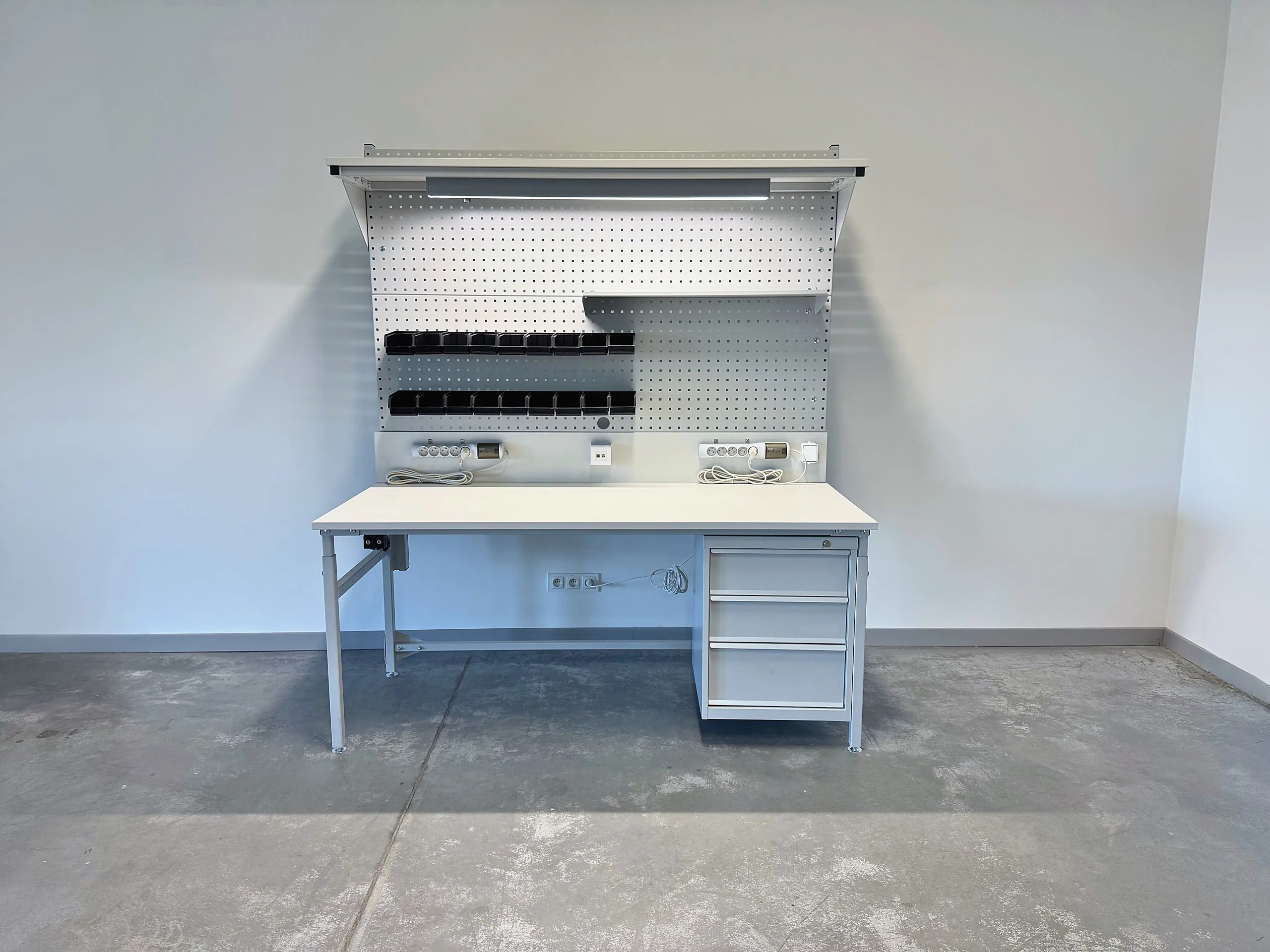 Mobilier antistatic certificat IEC 61340-5-1