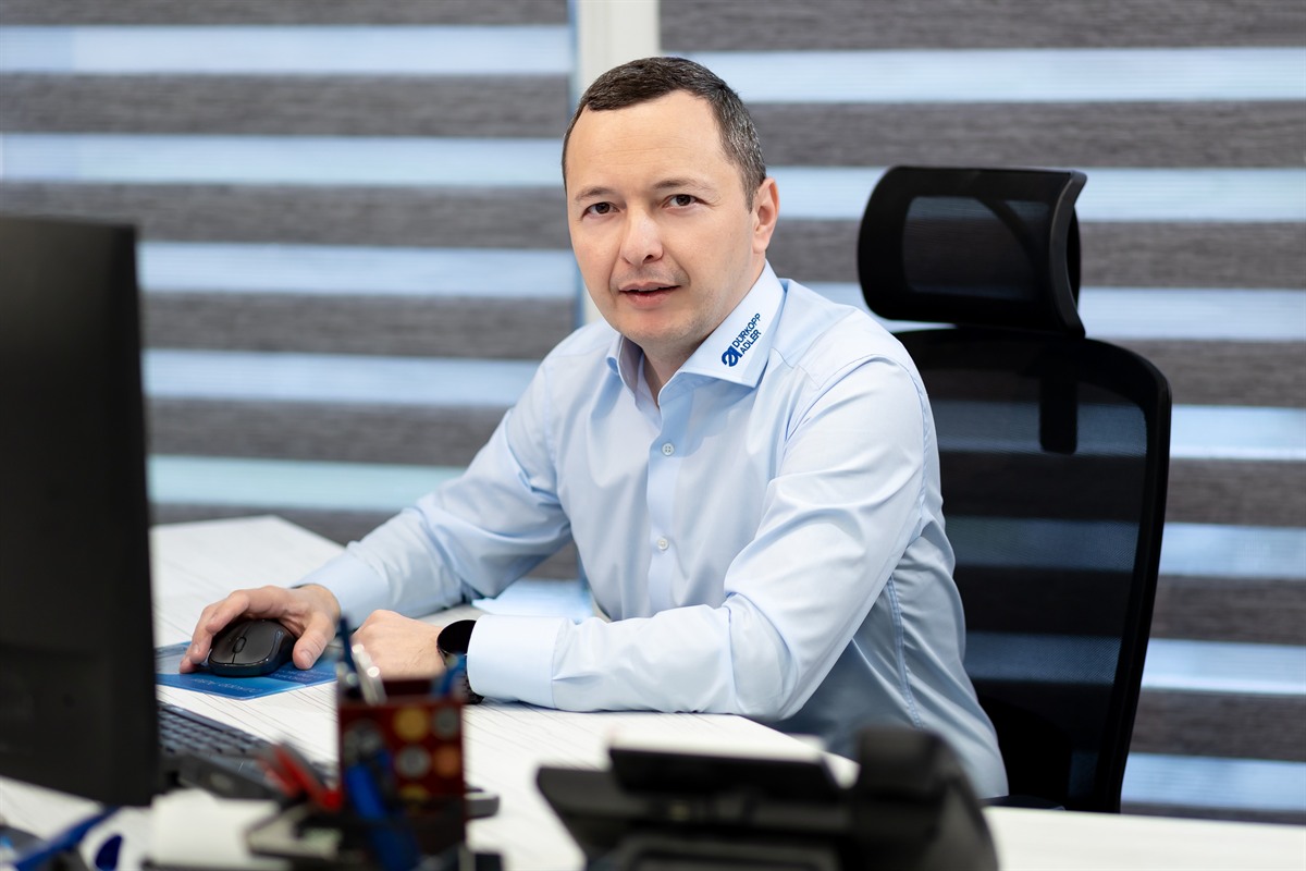 Radu Vaideanu — Country Manager, Reprezentant exclusiv Jabama România